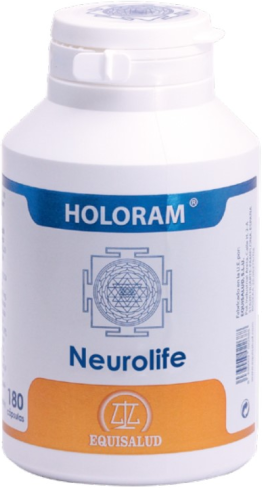 Equisalud Holoram Neurolife 180 Capsules