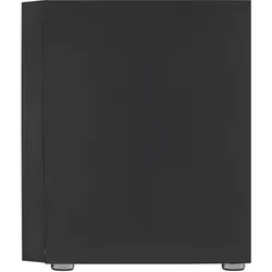AeroCool Graphite (ATX), PC Gehäuse, Schwarz