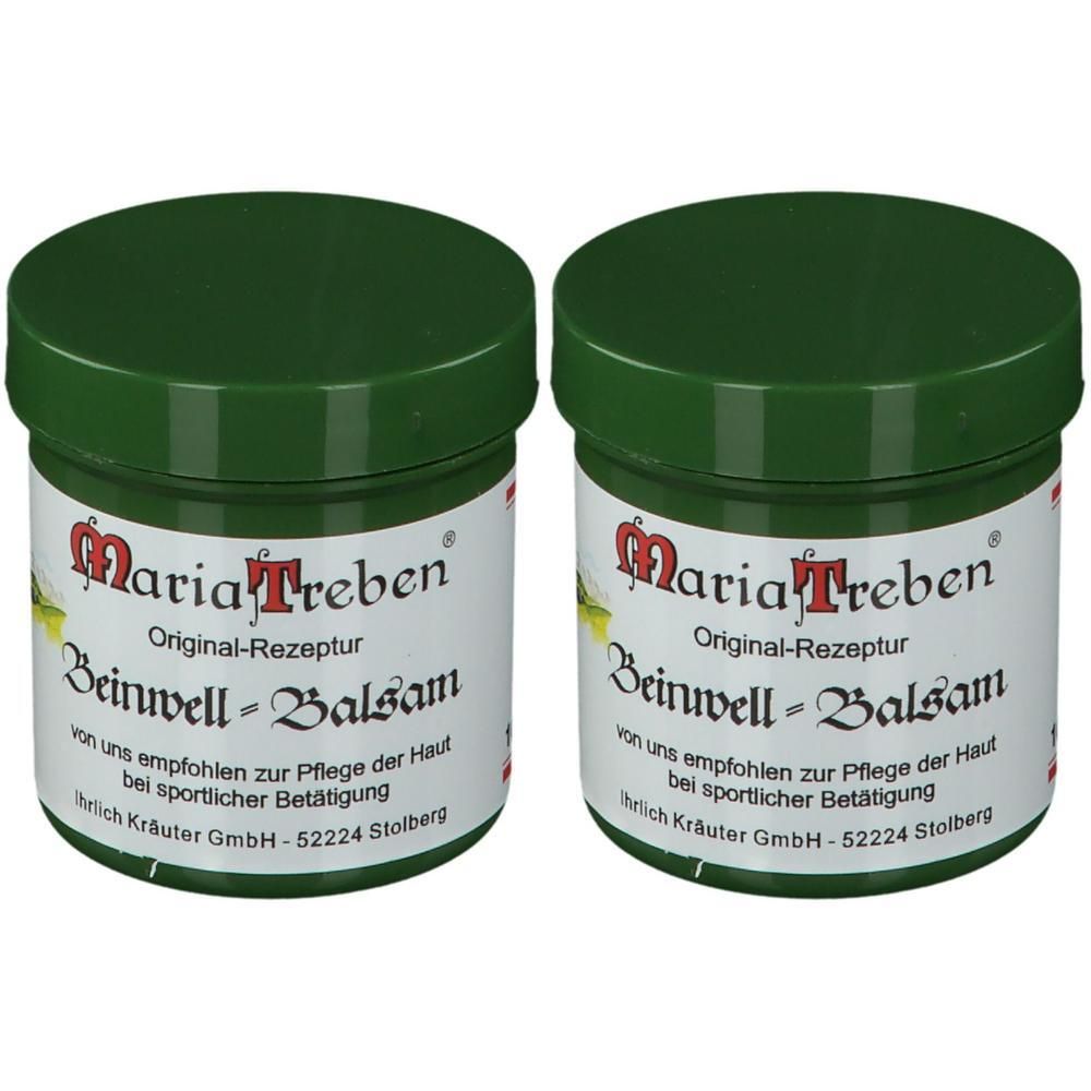 Maria Treben Beinwell Balsam 2x 2x100 ml