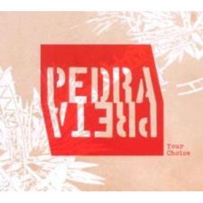 Your Choice - Pedra Preta, CD