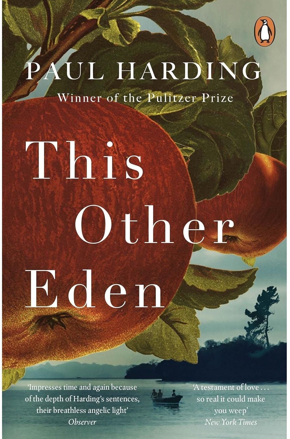 Penguin This Other Eden: Shortlisted for The Booker Prize 2023