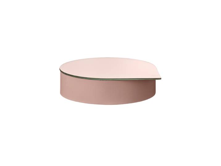 Design Schmuckbox „Gutta“ - Rosé Rosa AYTM