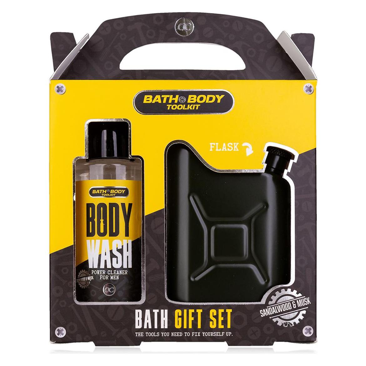Accentra Badeset BATH + BODY TOOLKIT (Körperpflegeset) (6059219)