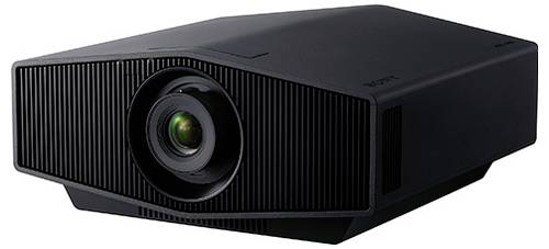 Sony Beamer VPL-XW5000 3LCD 2000 ANSI-Lumen Zoom-Funktion