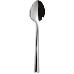 Lotus Kaffeelöffel Inox 18/10 Cm 13,9 Sp.3 Mm Comas 12er-Pack