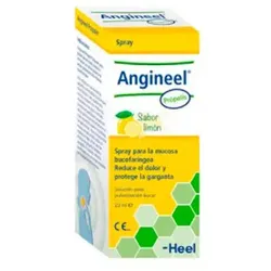 Heel Angineel Própolis Spray 20 ml