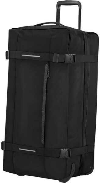 American Tourister Urban Track Kuffert, Sort, L