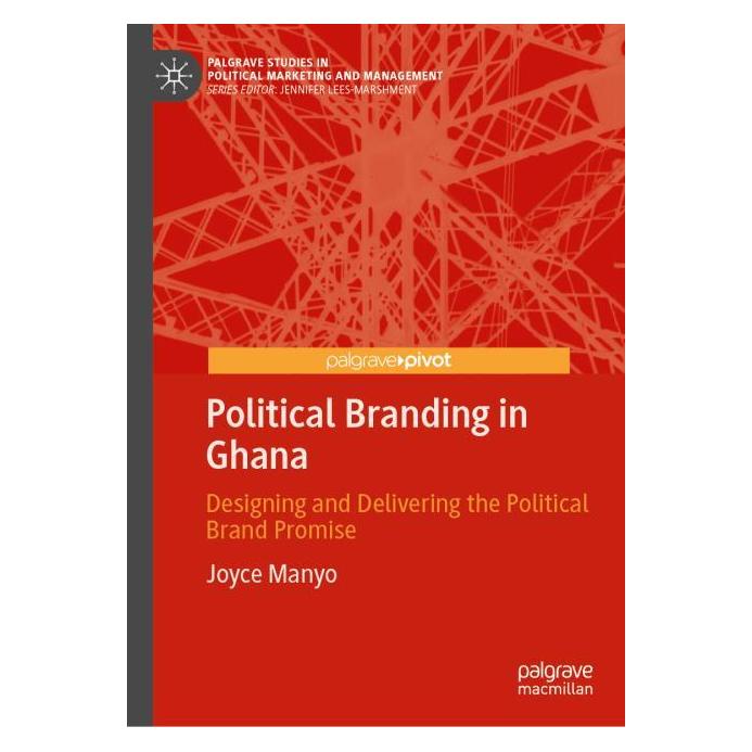 Springer Political Branding in Ghana (Englisch, Hardcover, Joyce Manyo) (65674049)
