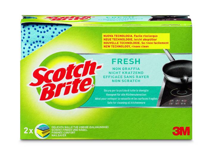 Scotch-Brite Fresh Synthetik