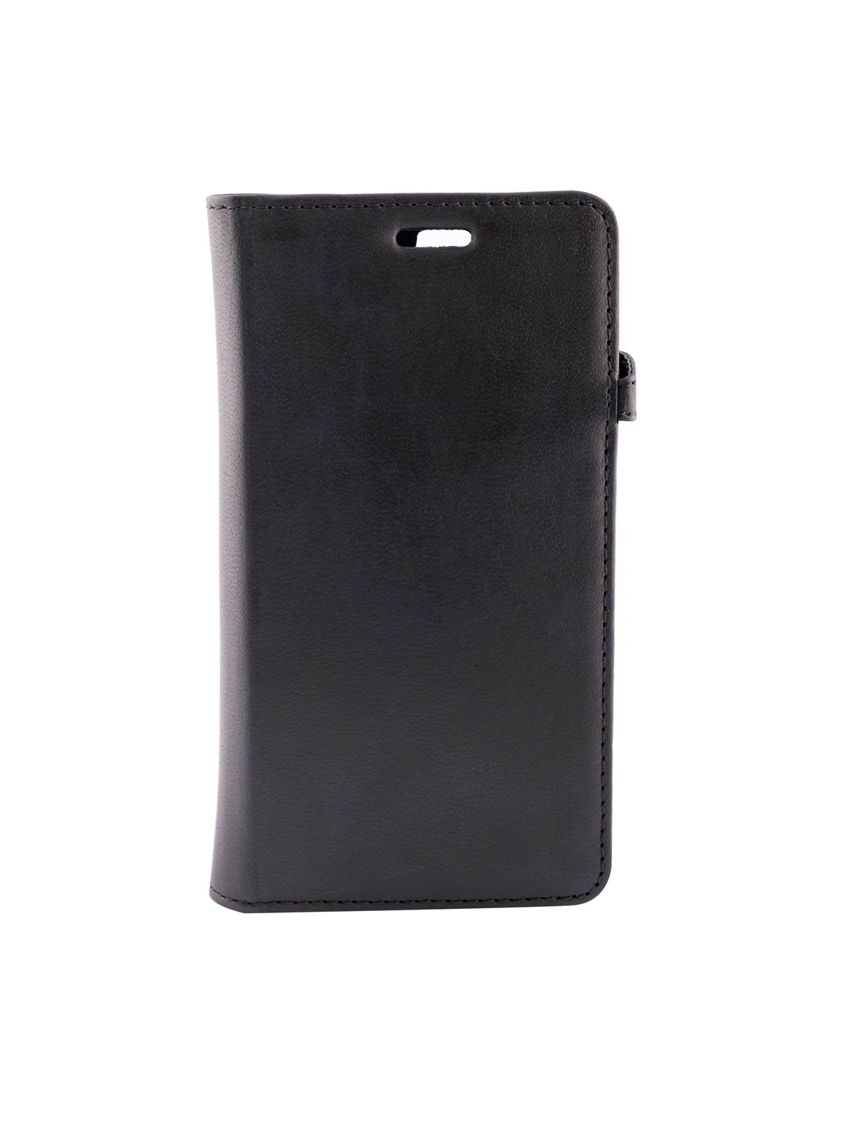 Buffalo Wallet Leather for Huawei Honor 9 Lite - Black