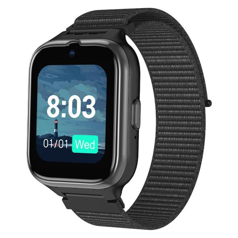 Myphone CareWatch LTE Black (40 mm, ohne SIM) (SMA002821)