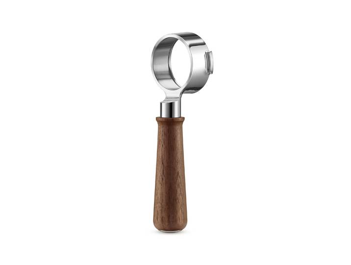 SAGE Permanentfilter 58 mm , braun, B:7,9cm H:6,1cm, Kaffeefilter, Permanentfilter