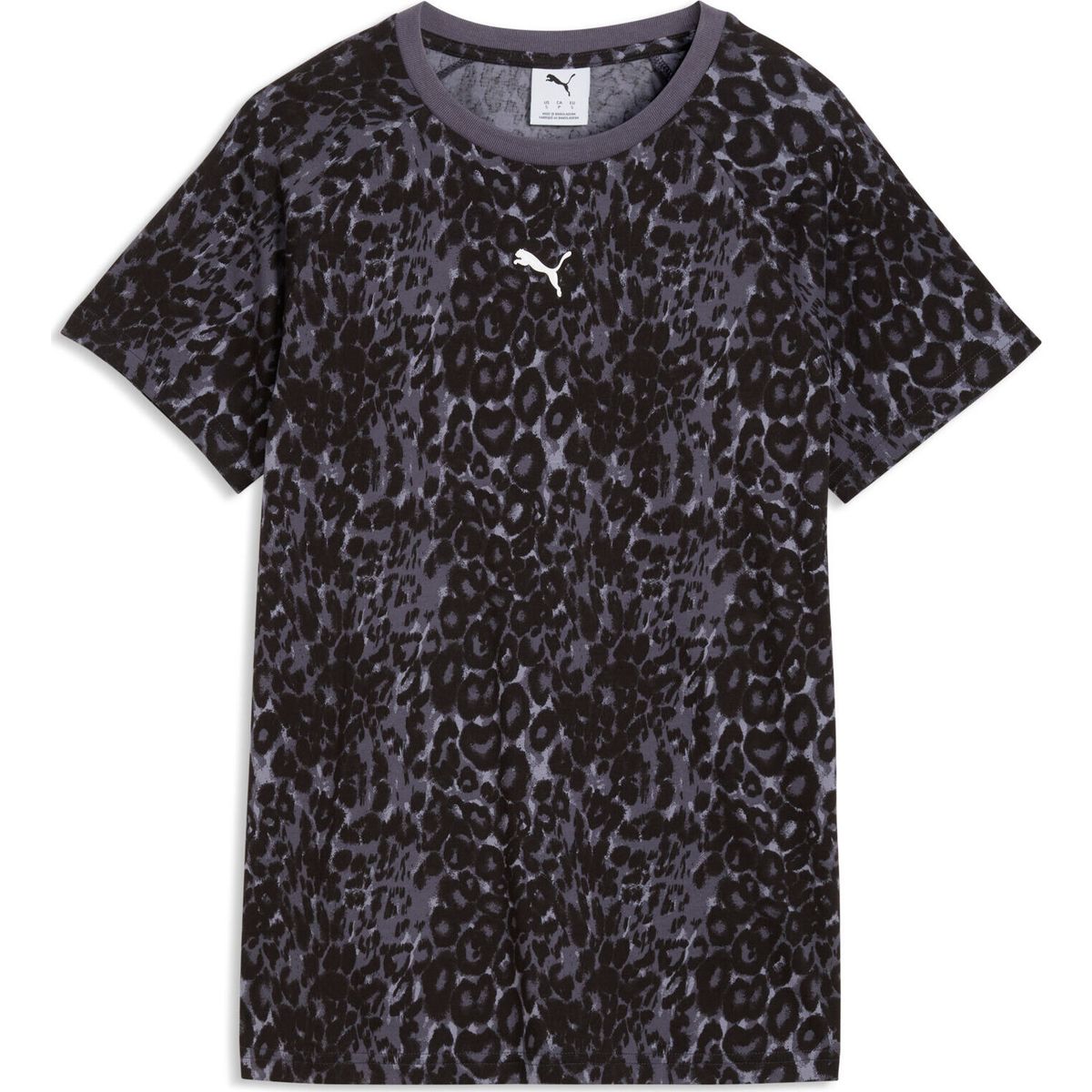Puma Graphics Animal Standard AOP Tee inky depths (35) S 695777-35-S