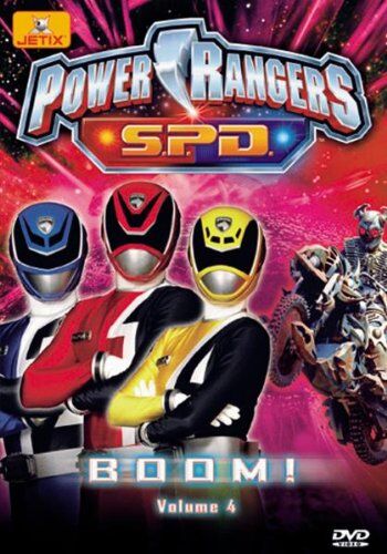 Power Rangers - S.P.D. Vol. 4 (Episoden 11-14) - Preis vom 11.10.2026 03:10:56 h