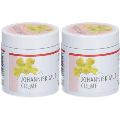 Johanniskraut Creme 2x 2x100 ml