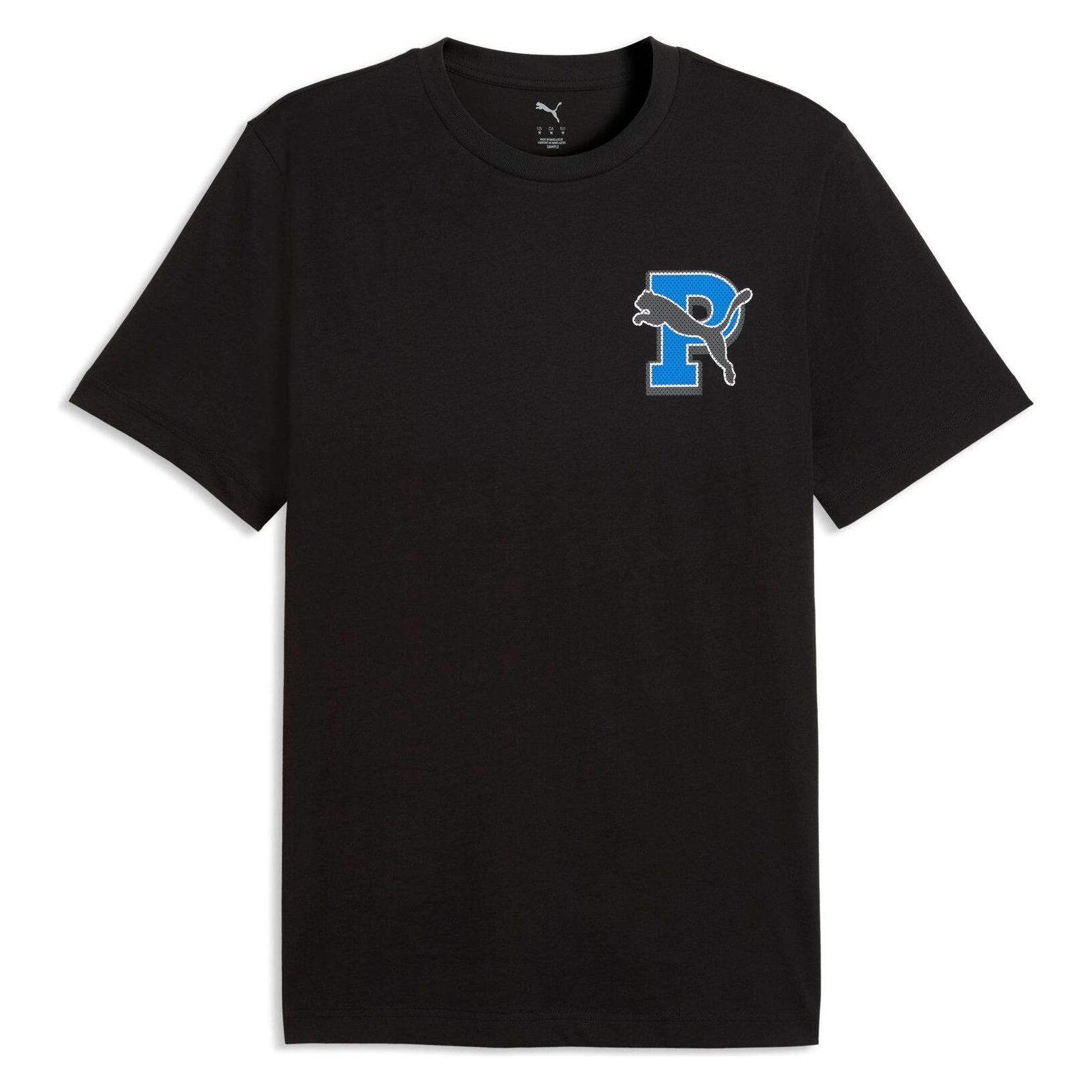 Puma GRAPHIC Varsity Tee (L) (691776)