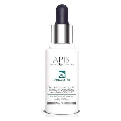 Apis Natural Cosmetics Apis Express Lifting Intensive Tensioning And Smoothing Concentrate With Tens'Up Complex 30Ml (30 ml) (5901810000424)
