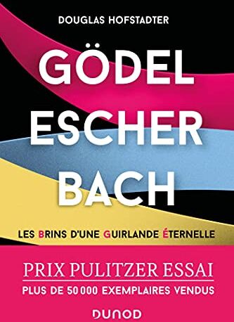 Douglas Hofstadter - Gödel, Escher, Bach : les brins d'une guirlande éternelle - Preis vom 10.10.2026 11:48:34 h
