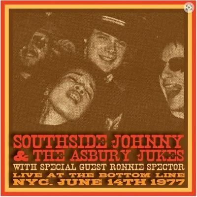 Live At The Bottom Line 1977 - Southside Johnny & The Asbury Jukes, CD
