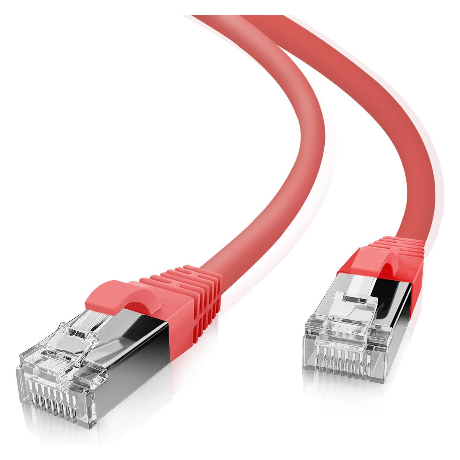 Helos Herweck Patchkabel (F/UTP, S/UTP, SF/UTP, CAT5e, 5 m) (117832)