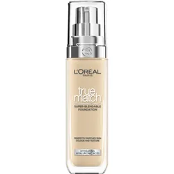 L'ORÉAL PARIS True Match Foundation - natur