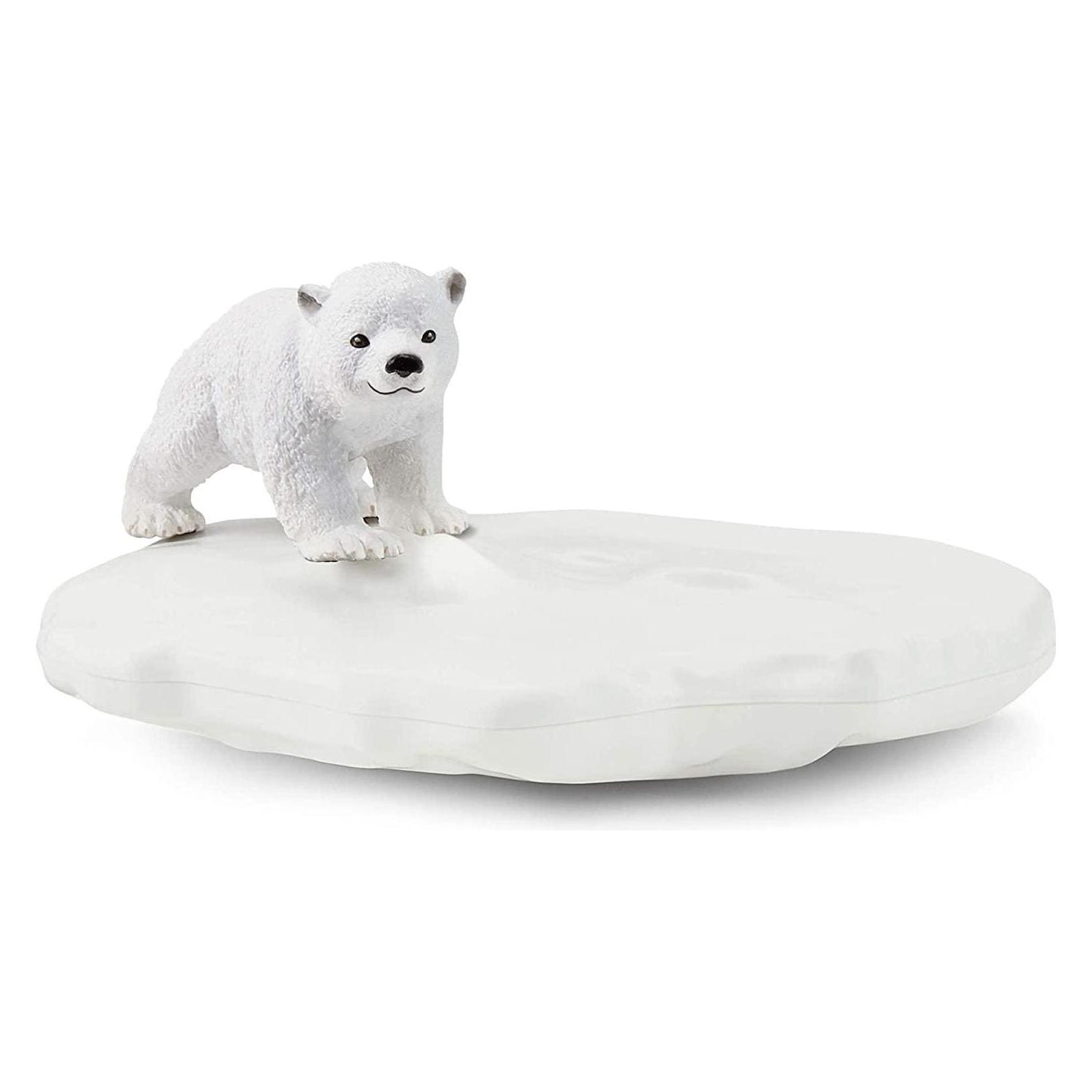 Schleich Eisbären-Rutschpartie (42531)