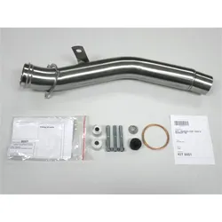 IXIL Adapterrohr Suzuki GSF 600 Edelstahl