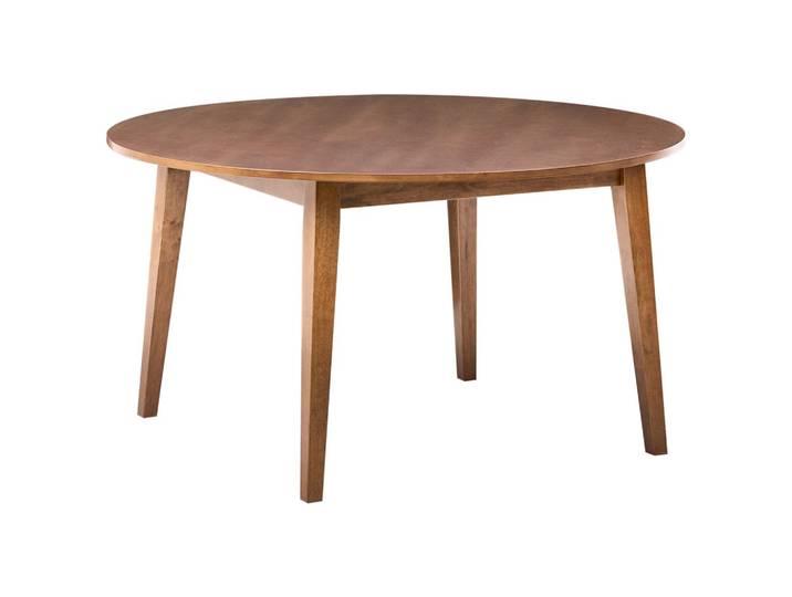 ESSTISCH Dunkle Eiche 140/140 cm Huntley