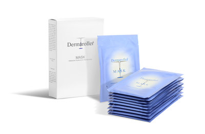 mi.to. pharm GmbH DERMAROLLER Mask 10 St 09727672