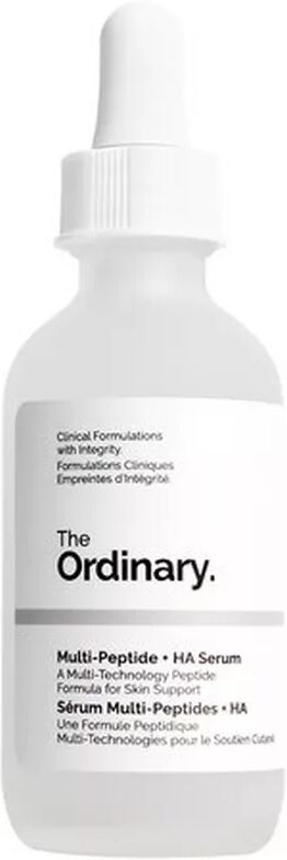 THE ORDINARY - Multi-Peptide-Serum + HA - Anti-Aging-Serum, 60  ml, Fantasie