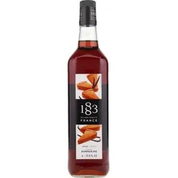 Maison Routin 1883 Pumpkin Pie Sirup 1000ml