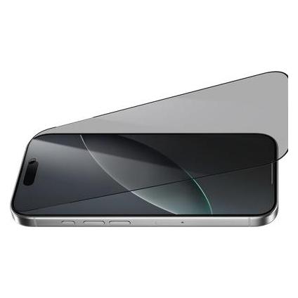 Just in Case Gehärtetes Glas Clear Displayschutzfolie Apple iPhone 16 Pro/17/17 Pro (1 Stk., Apple iPhone 16 Pro, Apple iPhone 17, Apple iPhone 17 Pro) (MAP2761SG0)
