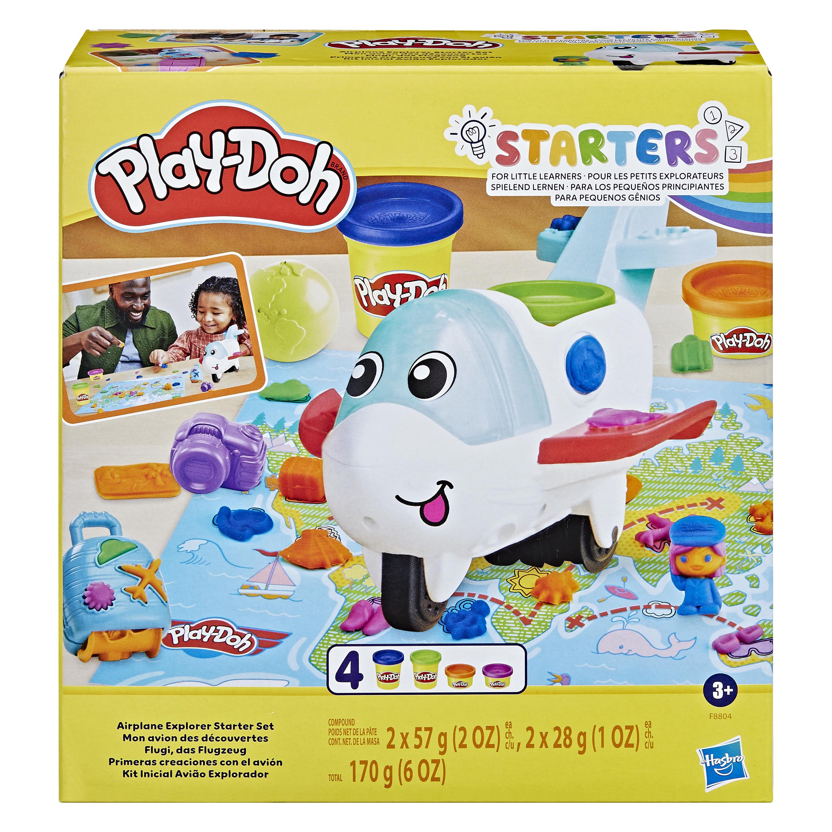 Play-Doh Flugi (F88045L0)