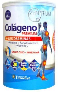 Ynsadiet Zentrum Premium Collagen 360 gr