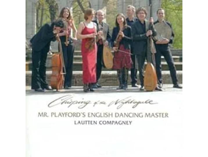 Wolfga Lautten Compagney/Katschner - Chirping Of The Nightingale