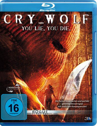 Jeff Wadlow - Cry Wolf [Blu-ray] - Preis vom 11.10.2026 15:43:13 h