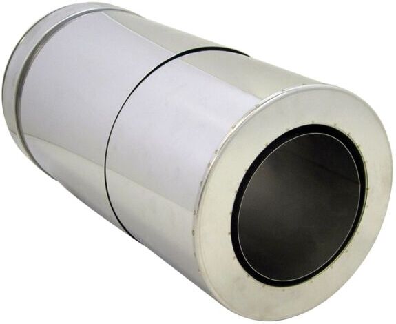 Bertrams Dw Wanddurchführung 22WDF150 Ø 150 mm, isoliert