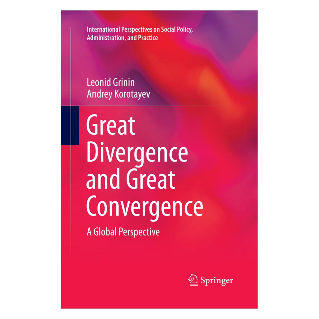 Springer Great Divergence and Great Convergence (Englisch, Softcover, Andrey Korotayev, Leonid Grinin) (55849748)