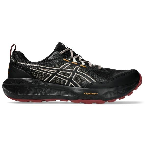Asics - Gel-Sonoma 8 GTX - Trailrunningschuhe EU 45 schwarz/rot