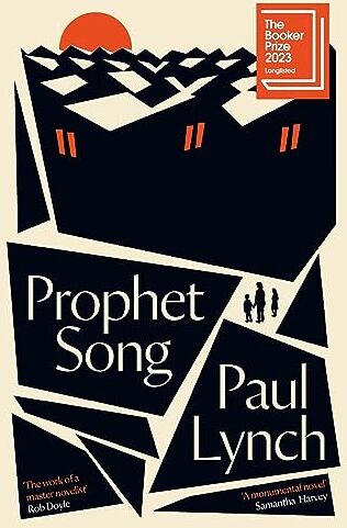 Paul Lynch - Prophet Song: Paul Lynch - Preis vom 30.09.2026 09:01:18 h