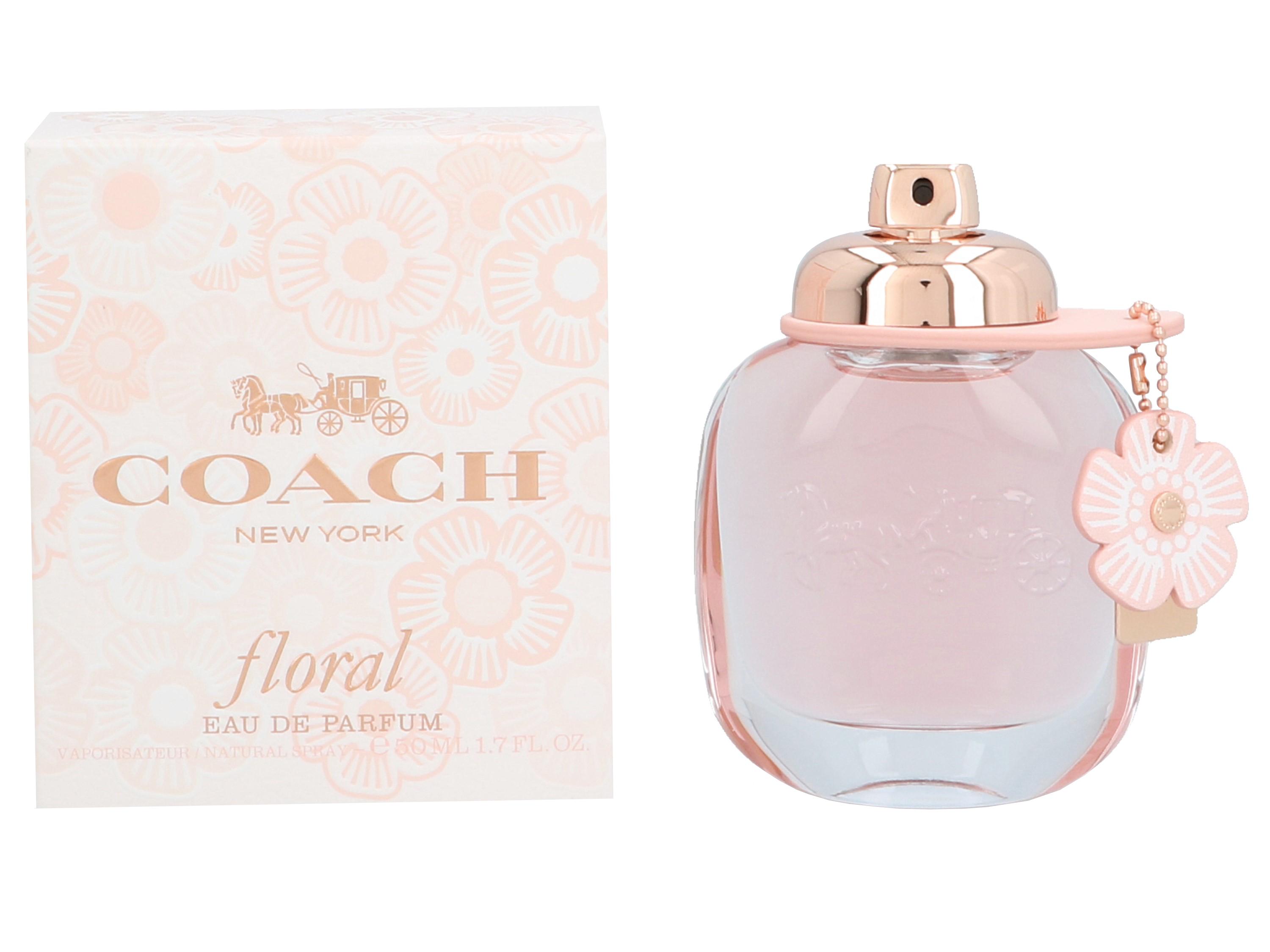 Coach Floral Edp Spray 50ml.