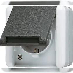 Jung SCHUKO-Steckdose 820 KIW 820KIW