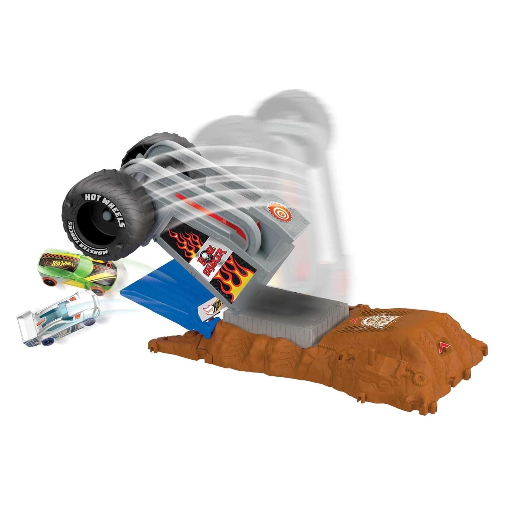 Hot Wheels Bone Shaker (HNB88)
