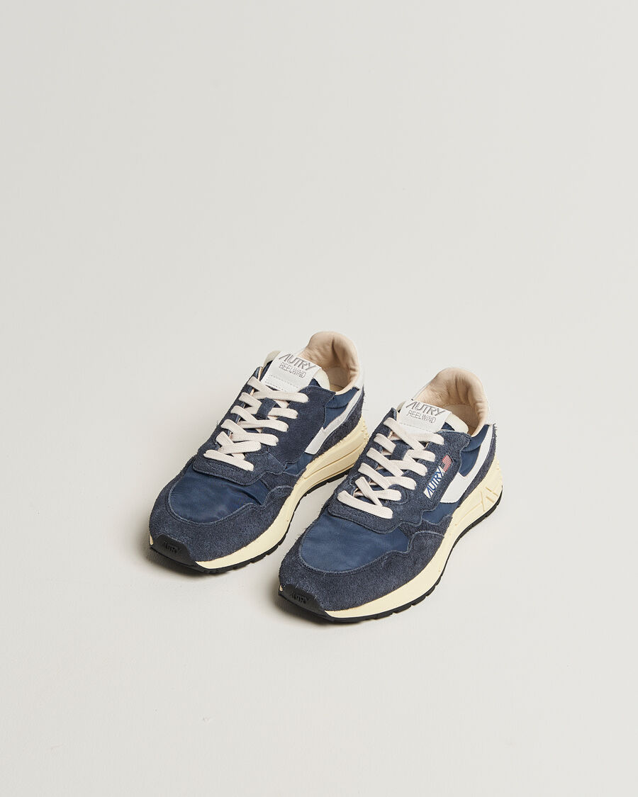 Autry Reelwind Running Sneaker Space men 40 Blå