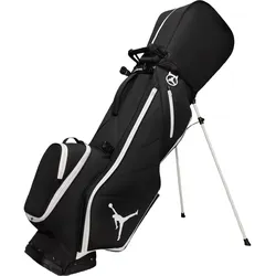 Nike Golf Standbag Jordan Fade Away GB, schwarz/weiss