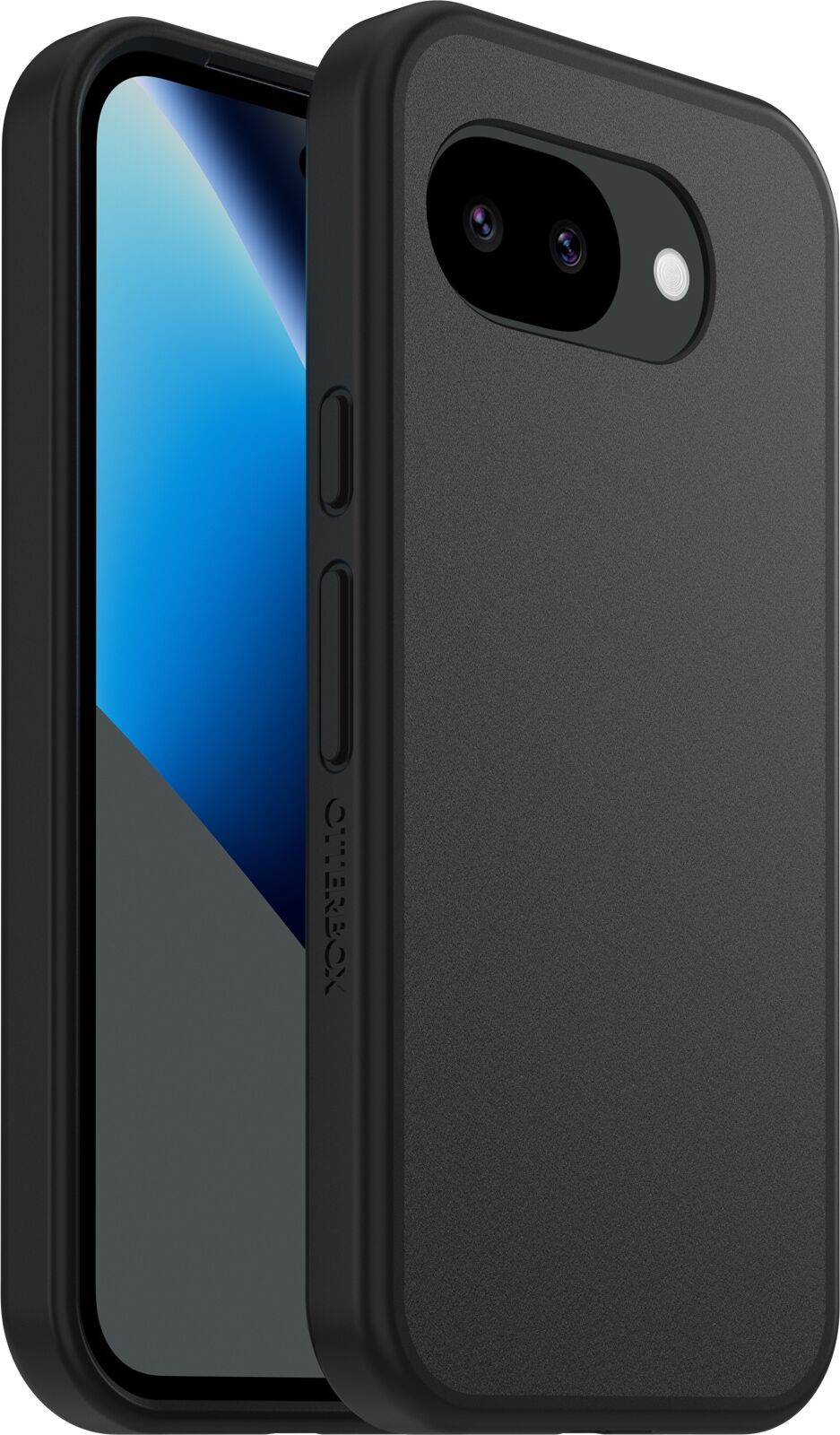 OTTERBOX Handyhülle "React Series Google Pixel 10a", schwarz, Smartphones, Hüllen, Backcover, Schutzhülle, Handyschutzhülle, Case, Schutzcase, stoßfest, Handyhülle