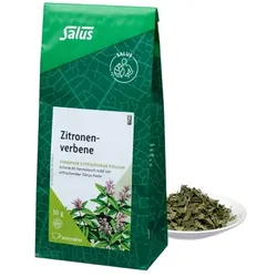 ZITRONENVERBENE Tee Bio Salus 30 g