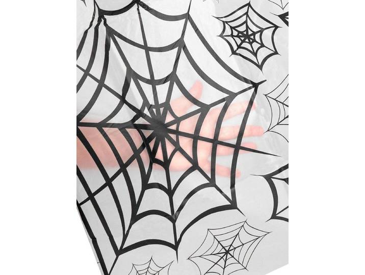 Boland - PE tafelkleed Spinnenweb - Halloween - 2,7 x 1,4 meter