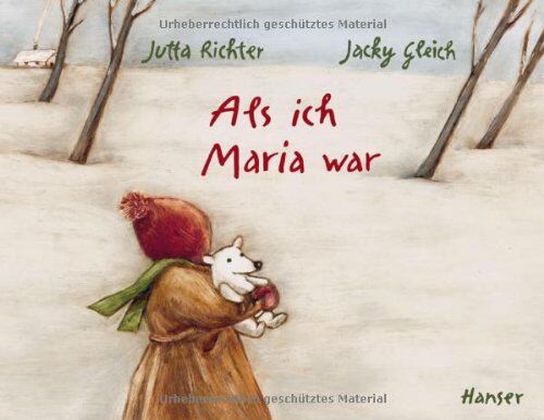 Jutta Richter - Als ich Maria war - Preis vom 12.10.2026 11:37:12 h