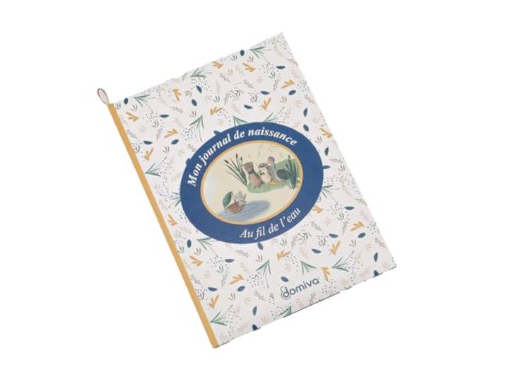 DOMIVA - MIJN GEBOORTEBOEK AAN HET WATER